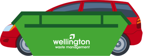 Wellington Waste Skip