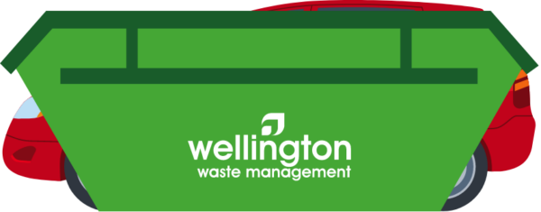 Wellington Waste Skip