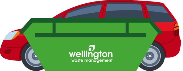 Wellington Waste Skip