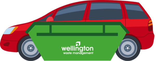 Wellington Waste Skip