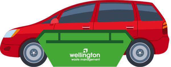 Wellington Waste Skip