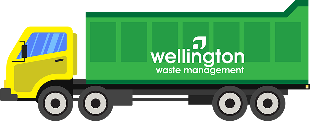 Wellington Waste Lorry