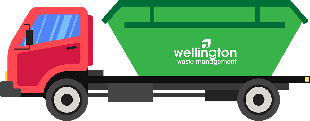 Wellington Waste Lorry